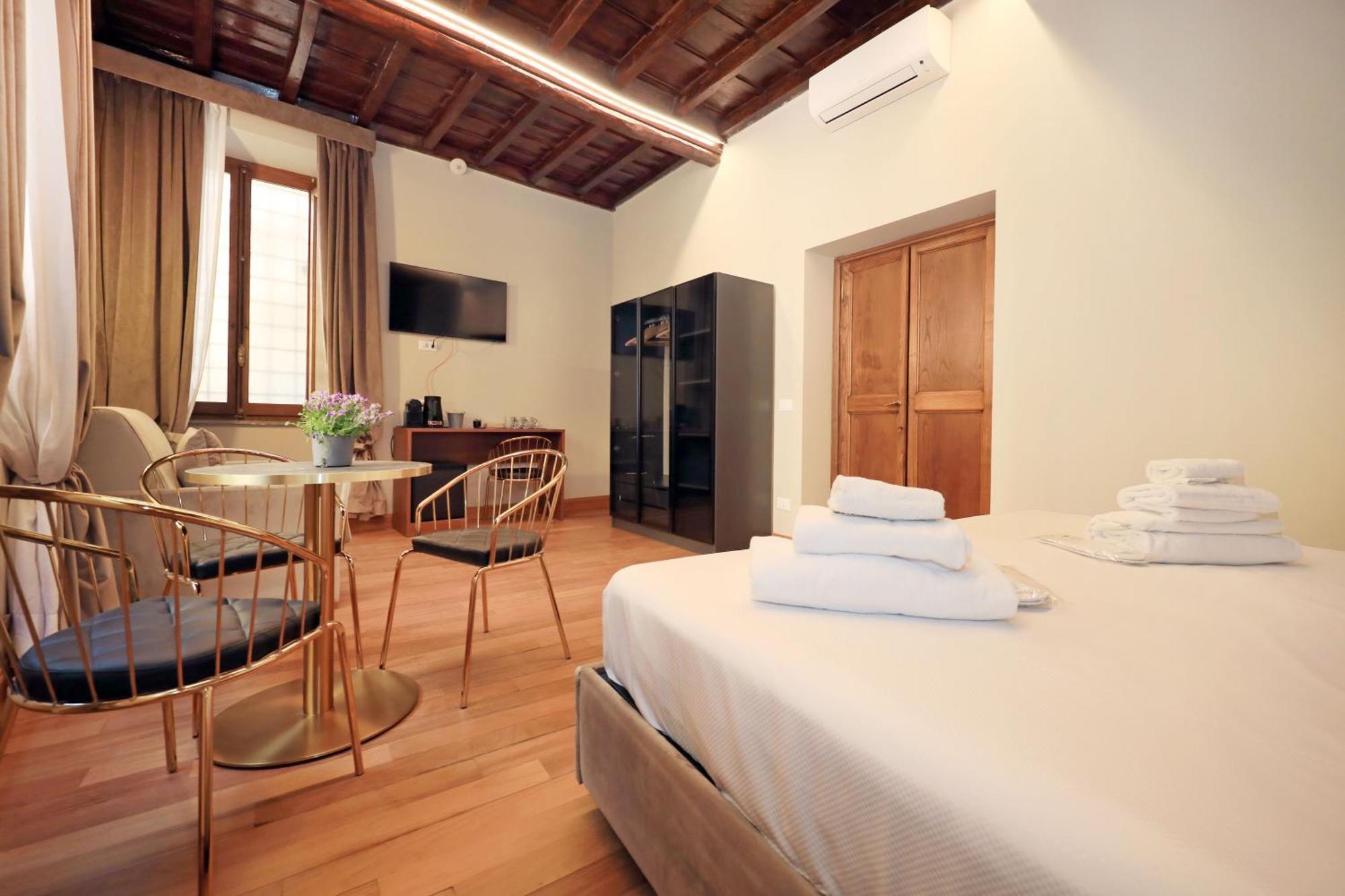 Golden Pantheon Rooms Рим Екстер'єр фото