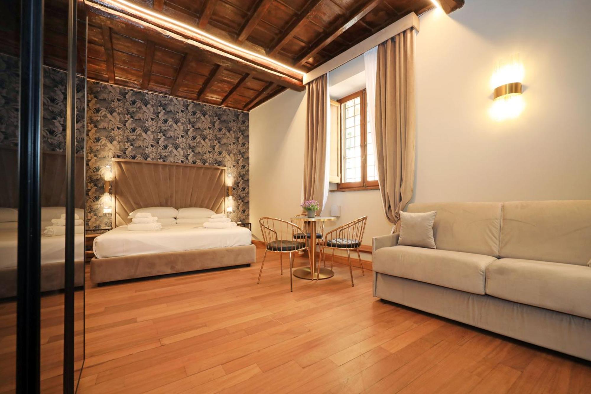 Golden Pantheon Rooms Рим Екстер'єр фото