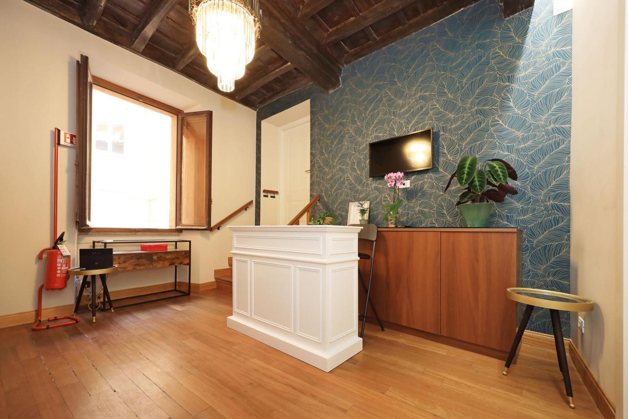 Golden Pantheon Rooms Рим Екстер'єр фото