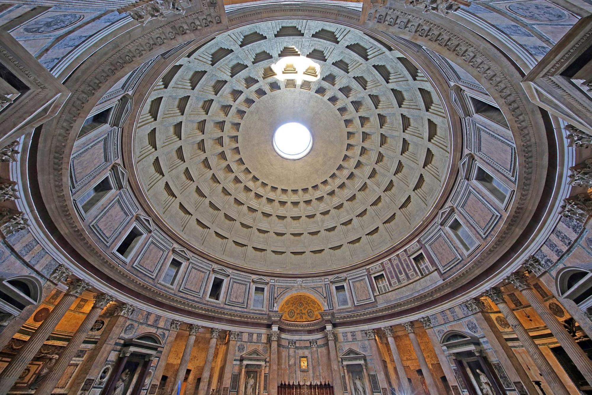 Golden Pantheon Rooms Рим Екстер'єр фото