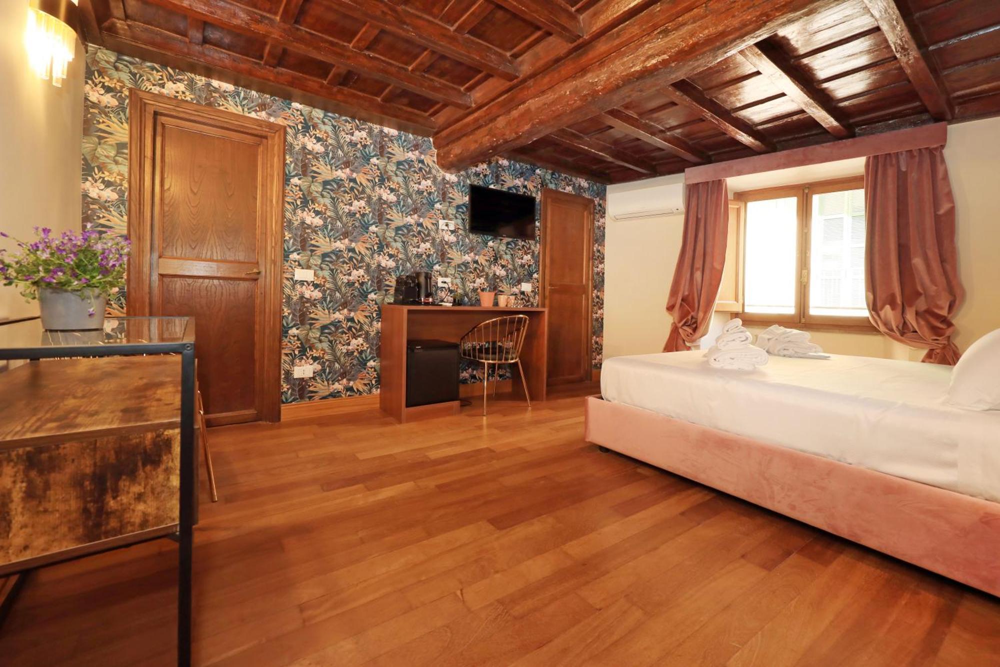 Golden Pantheon Rooms Рим Екстер'єр фото