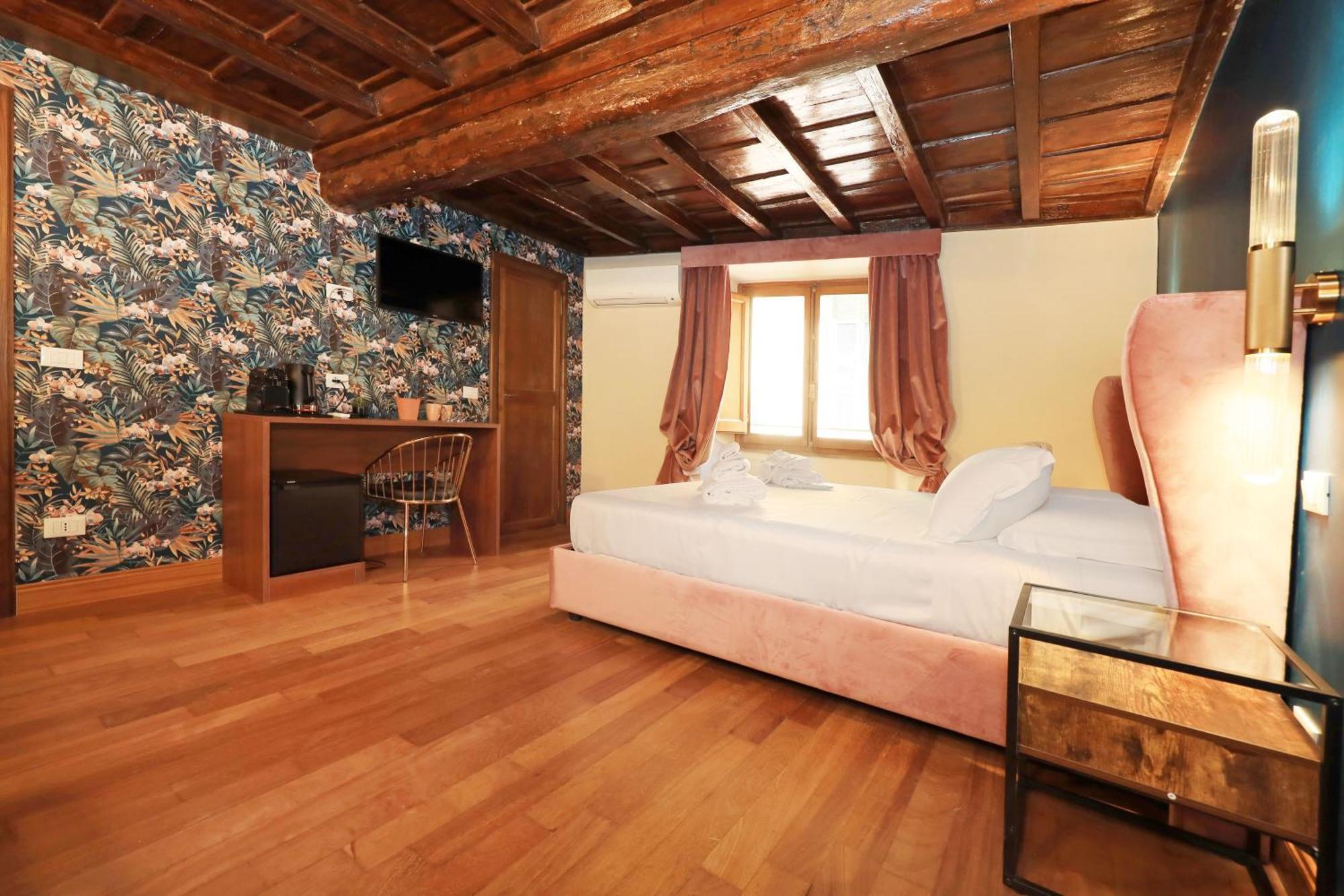 Golden Pantheon Rooms Рим Екстер'єр фото