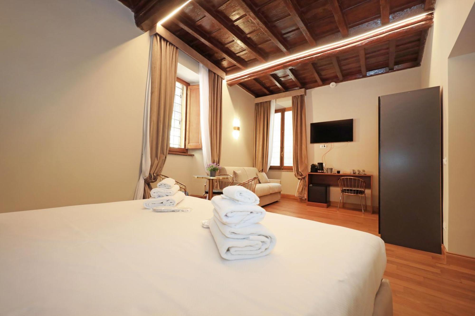Golden Pantheon Rooms Рим Екстер'єр фото